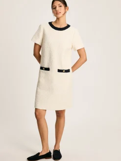 Celeste Mini Boucle Dress<Joules Best