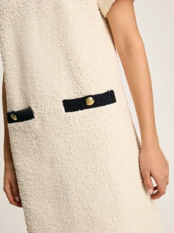 Celeste Mini Boucle Dress<Joules Best
