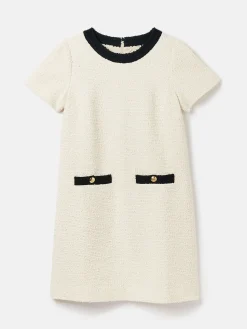 Celeste Mini Boucle Dress<Joules Best