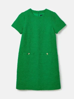 Celeste Mini Boucle Dress<Joules Sale