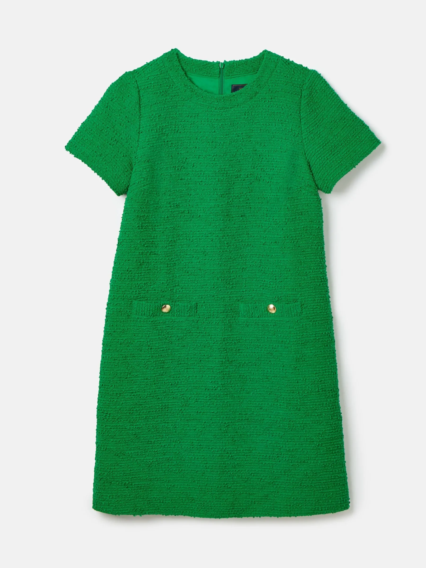 Celeste Mini Boucle Dress<Joules Sale