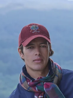 Chadwick Corduroy Cap<Joules