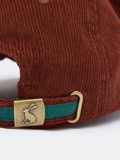 Chadwick Corduroy Cap<Joules