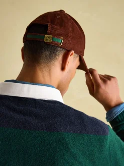 Chadwick Corduroy Cap<Joules