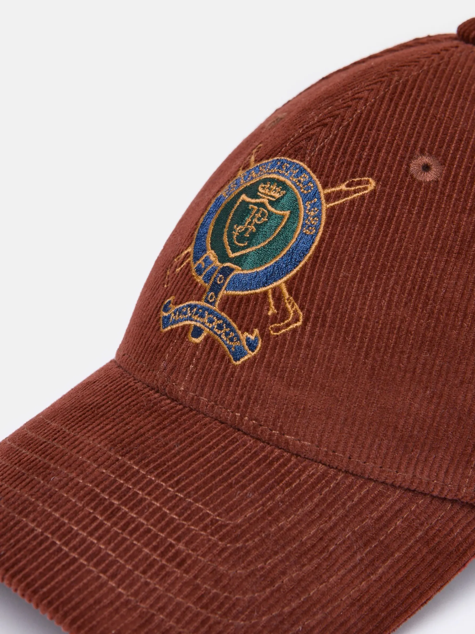 Chadwick Corduroy Cap<Joules