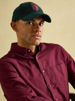 Chadwick Corduroy Cap<Joules Clearance