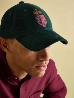 Chadwick Corduroy Cap<Joules Clearance