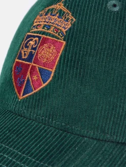 Chadwick Corduroy Cap<Joules Clearance