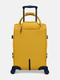 Coast Antique Gold Cabin 4 Wheel Soft Suitcase<Joules Sale