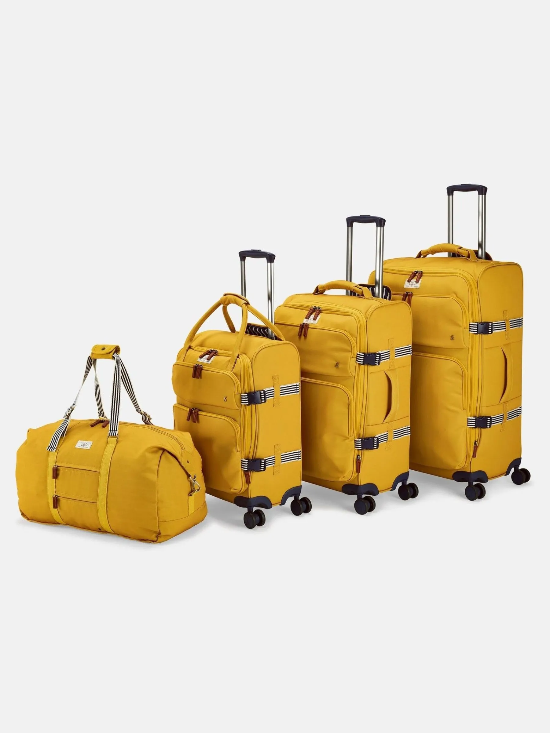 Coast Antique Gold Duffle Bag<Joules Online