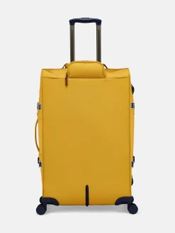 Coast Antique Gold Large 4 Wheel Soft Suitcase<Joules Outlet