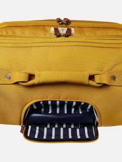 Coast Antique Gold Large 4 Wheel Soft Suitcase<Joules Outlet