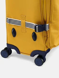 Coast Antique Gold Large 4 Wheel Soft Suitcase<Joules Outlet