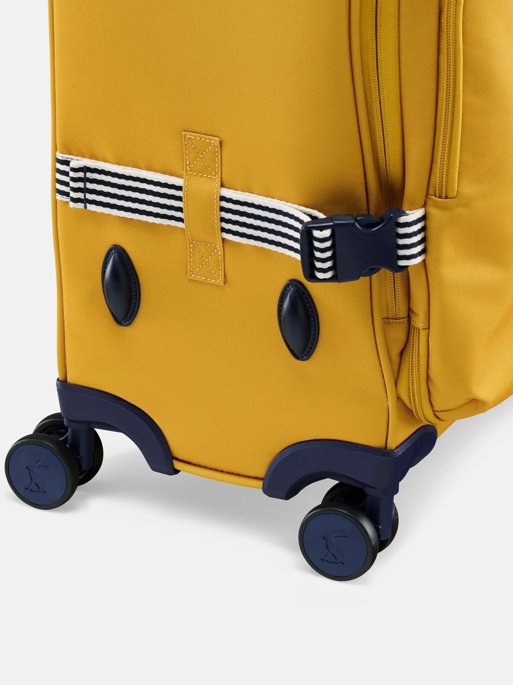 Coast Antique Gold Large 4 Wheel Soft Suitcase<Joules Outlet