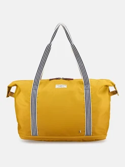 Coast Antique Gold Packaway Duffle Bag<Joules Best