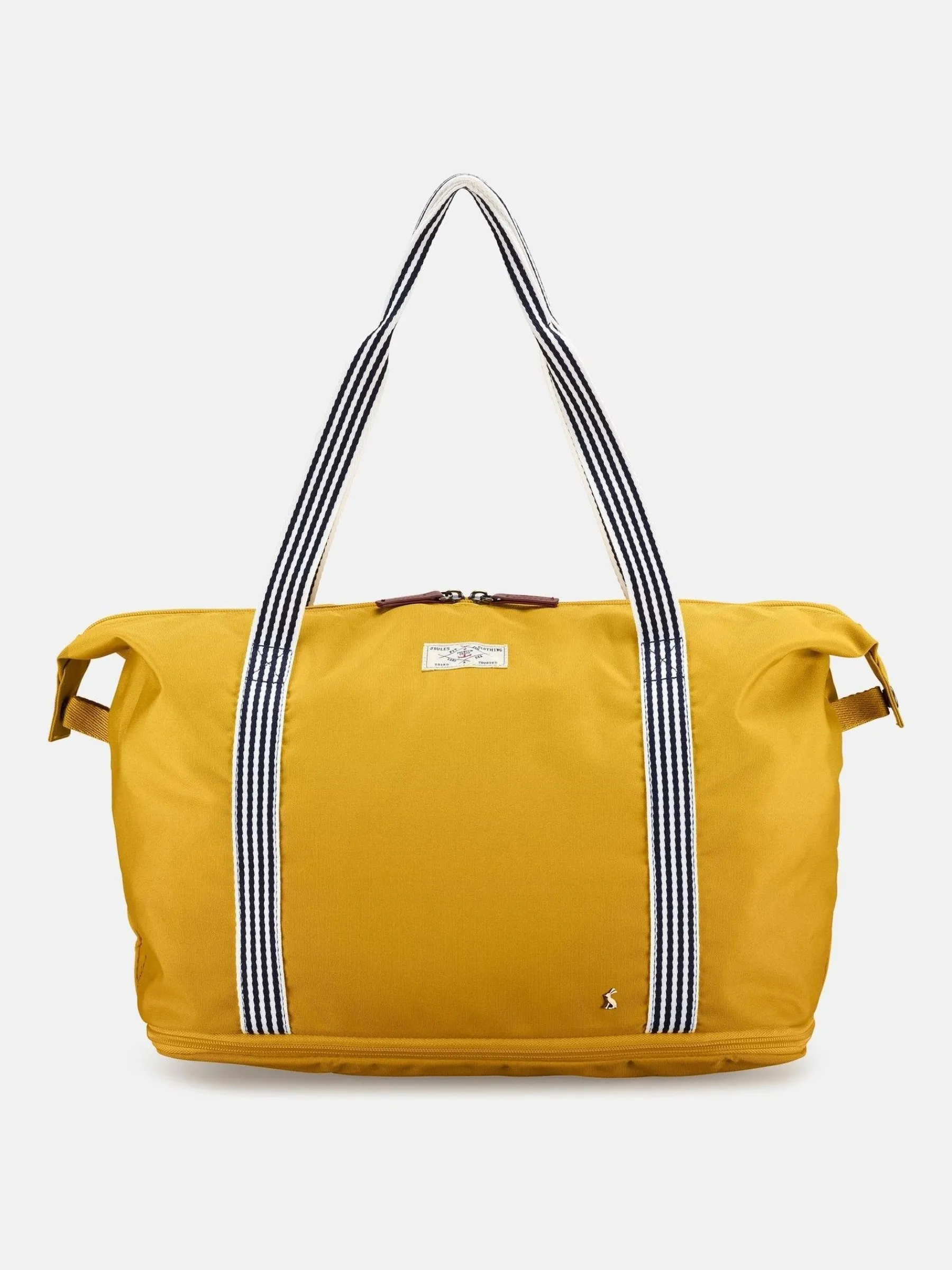 Coast Antique Gold Packaway Duffle Bag<Joules Best