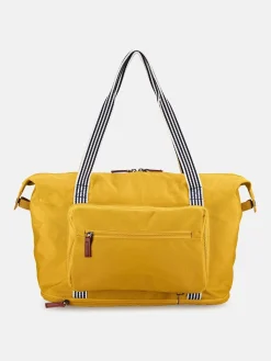 Coast Antique Gold Packaway Duffle Bag<Joules Best