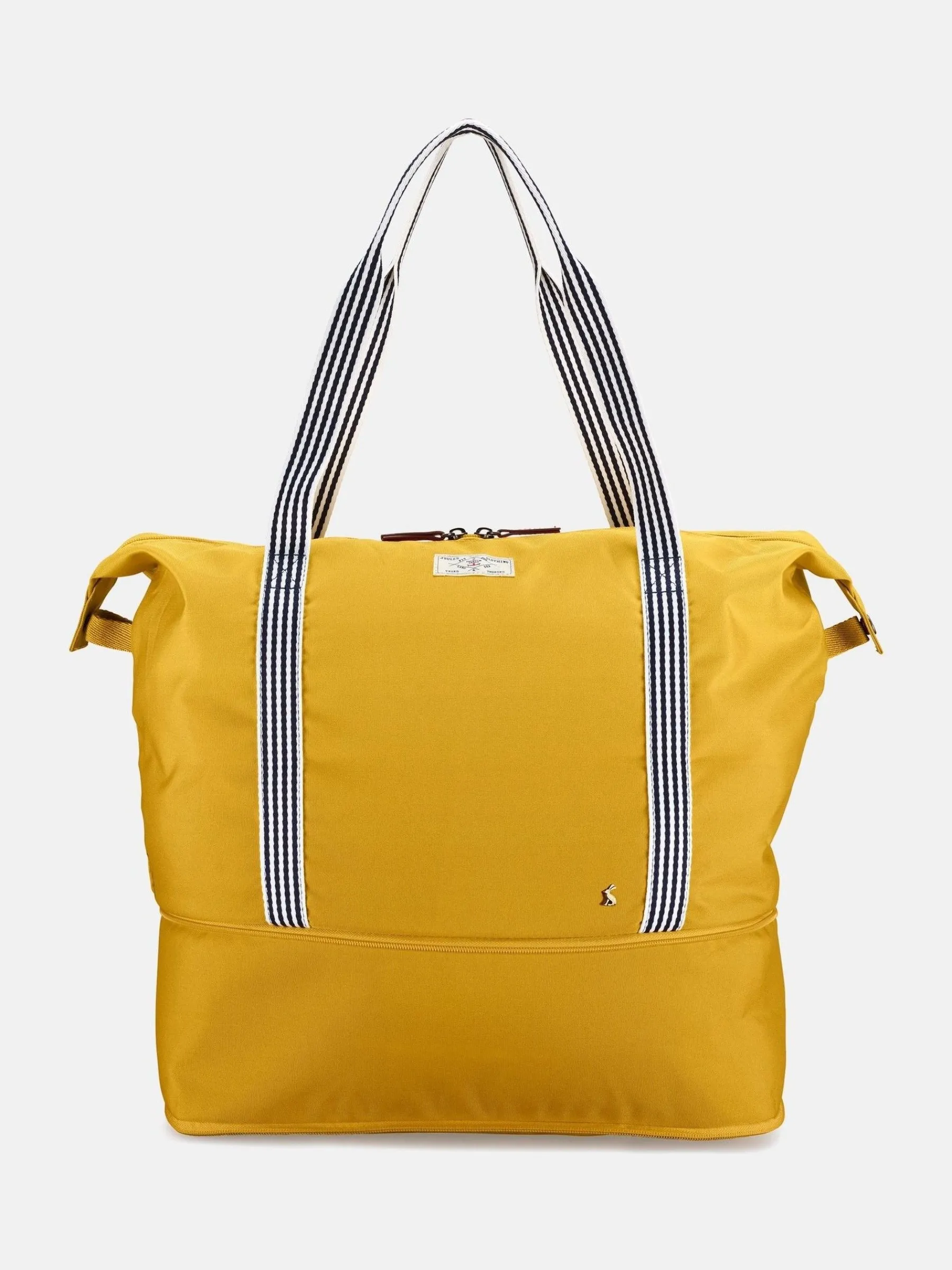 Coast Antique Gold Packaway Duffle Bag<Joules Best