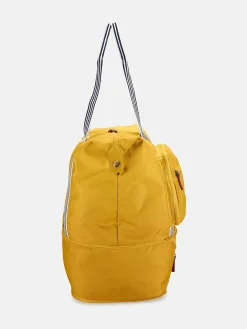 Coast Antique Gold Packaway Duffle Bag<Joules Best