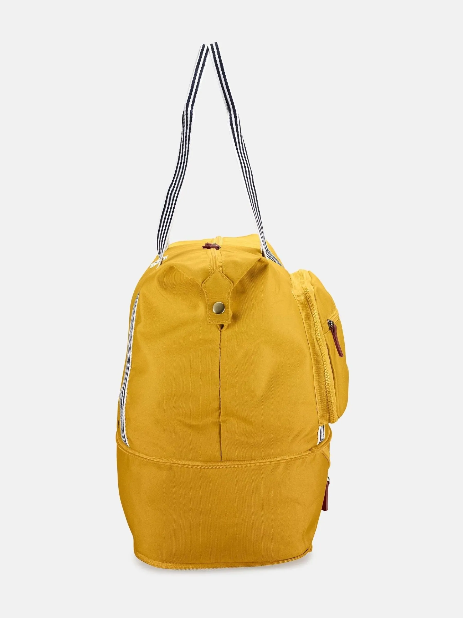Coast Antique Gold Packaway Duffle Bag<Joules Best