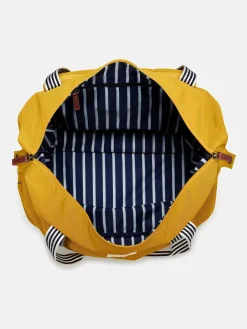 Coast Antique Gold Packaway Duffle Bag<Joules Best