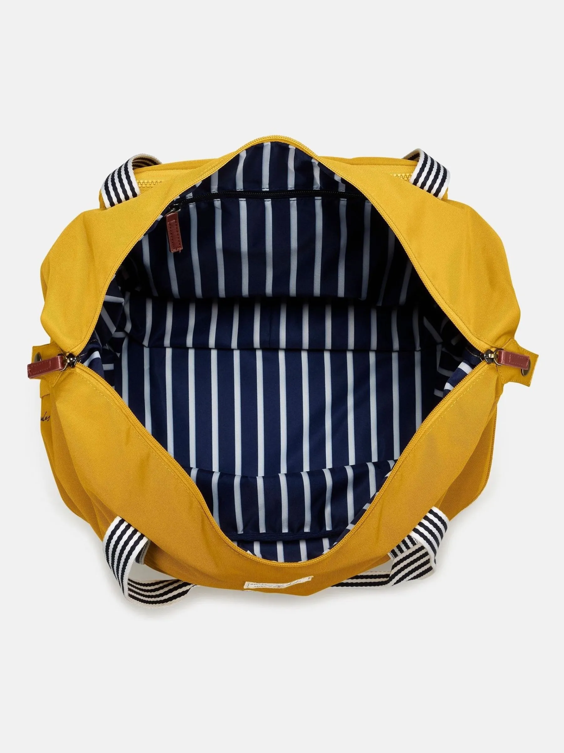 Coast Antique Gold Packaway Duffle Bag<Joules Best