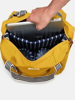 Coast Antique Gold Tote Backpack<Joules Clearance