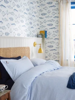 Coast Blue Name The Plaice 10M Wallpaper<Joules Clearance