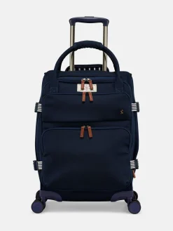 Coast Cabin 4 Wheel Soft Suitcase<Joules