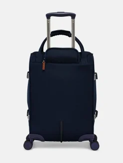 Coast Cabin 4 Wheel Soft Suitcase<Joules