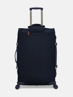 Coast Large 4 Wheel Soft Suitcase<Joules Best