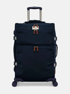 Coast Medium 4 Wheel Soft Suitcase<Joules