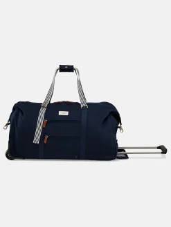 Coast Wheeled Duffle Suitcase<Joules New