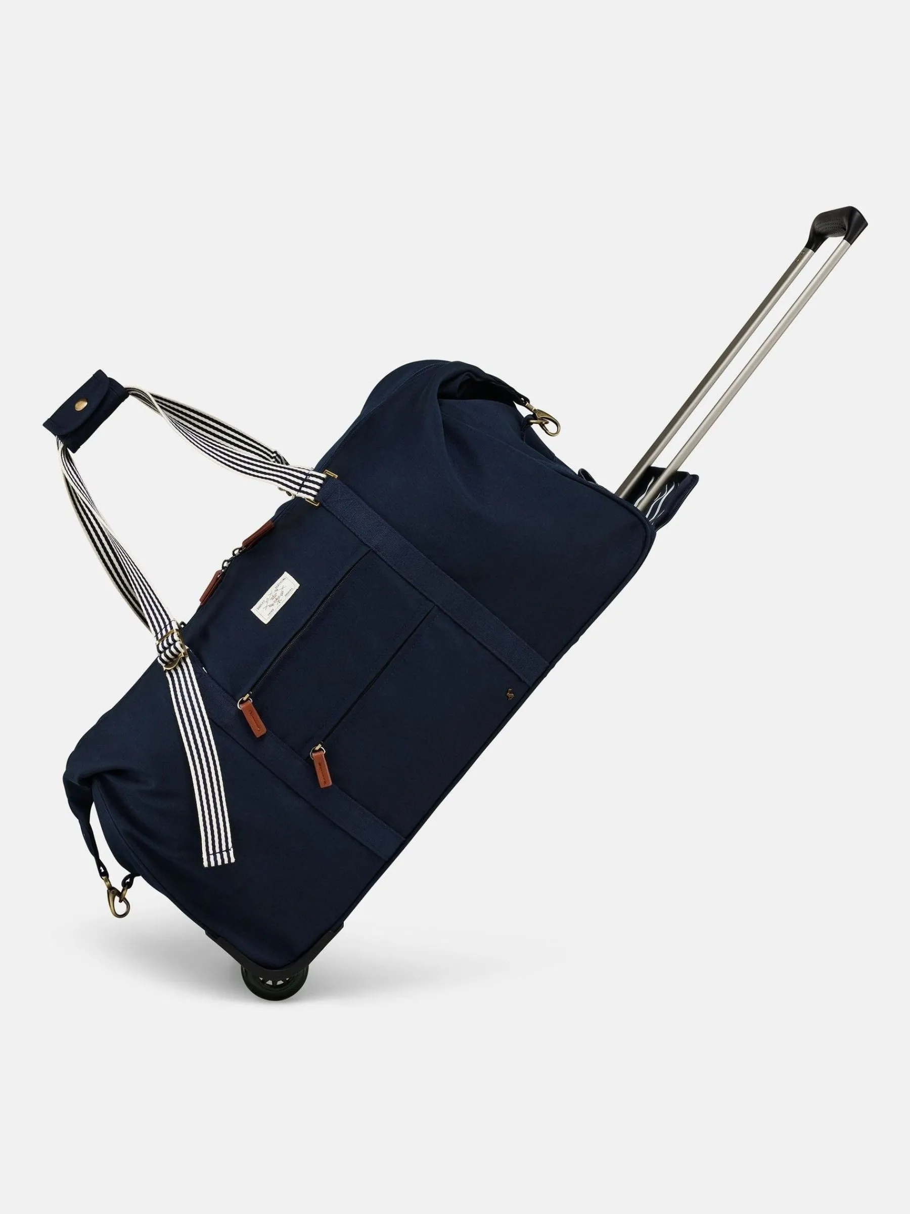Coast Wheeled Duffle Suitcase<Joules New