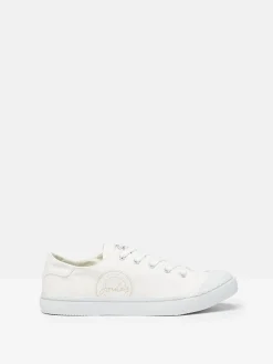 Coast Canvas Pumps<Joules Outlet