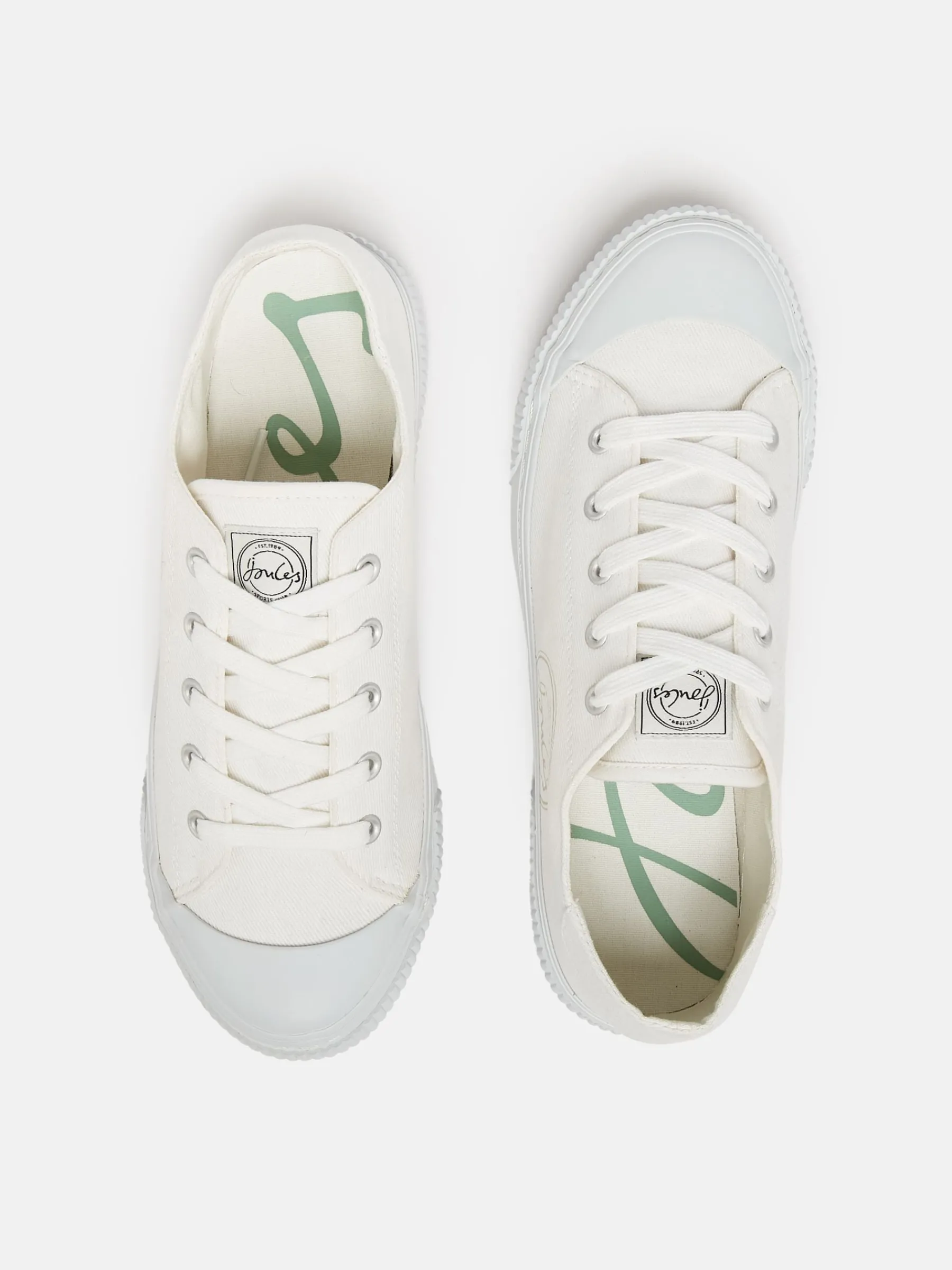 Coast Canvas Pumps<Joules Outlet