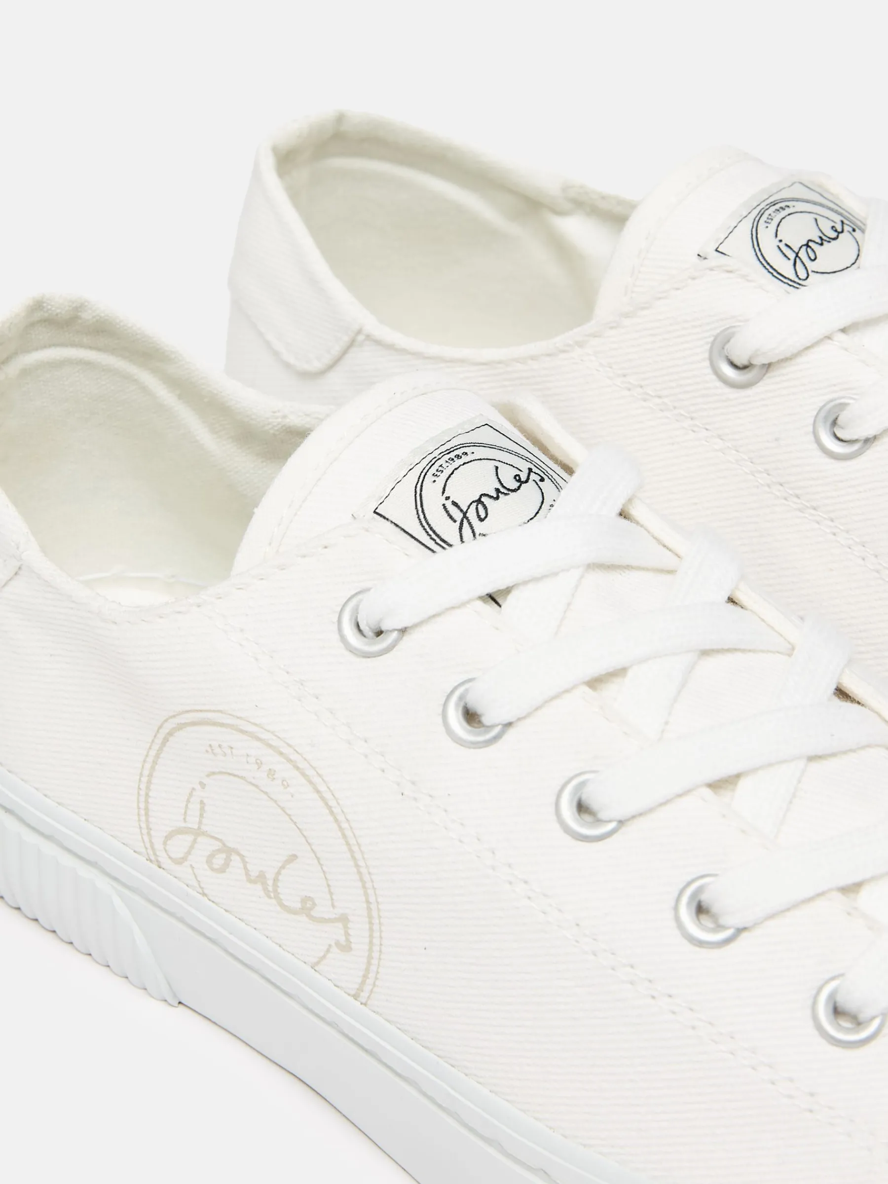 Coast Canvas Pumps<Joules Outlet