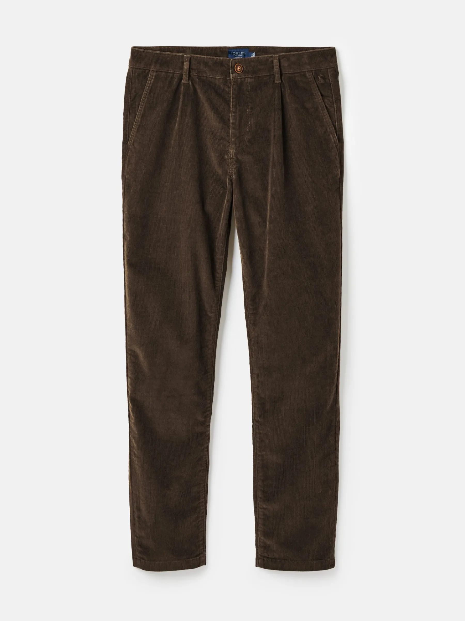Cord Straight Leg Corduroy Trousers<Joules Discount