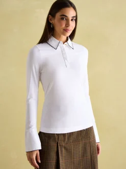 Cordelia Long Sleeve Top<Joules Outlet