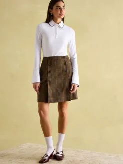 Cordelia Long Sleeve Top<Joules Outlet