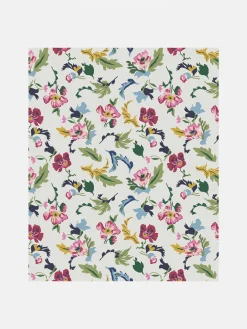 Cambridge Painted Floral 10M Wallpaper<Joules New