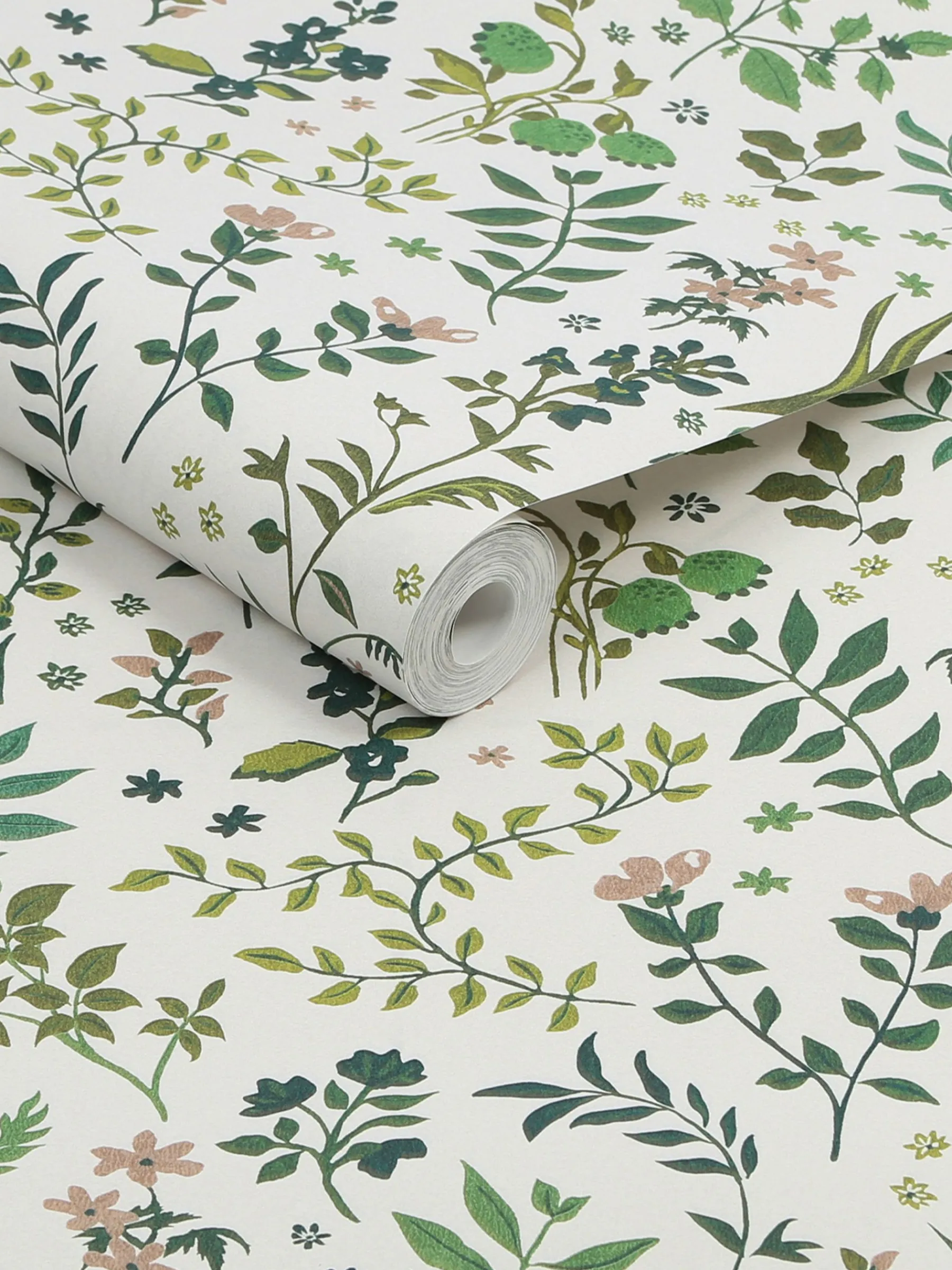 Holcombe Floral 10M Wallpaper<Joules
