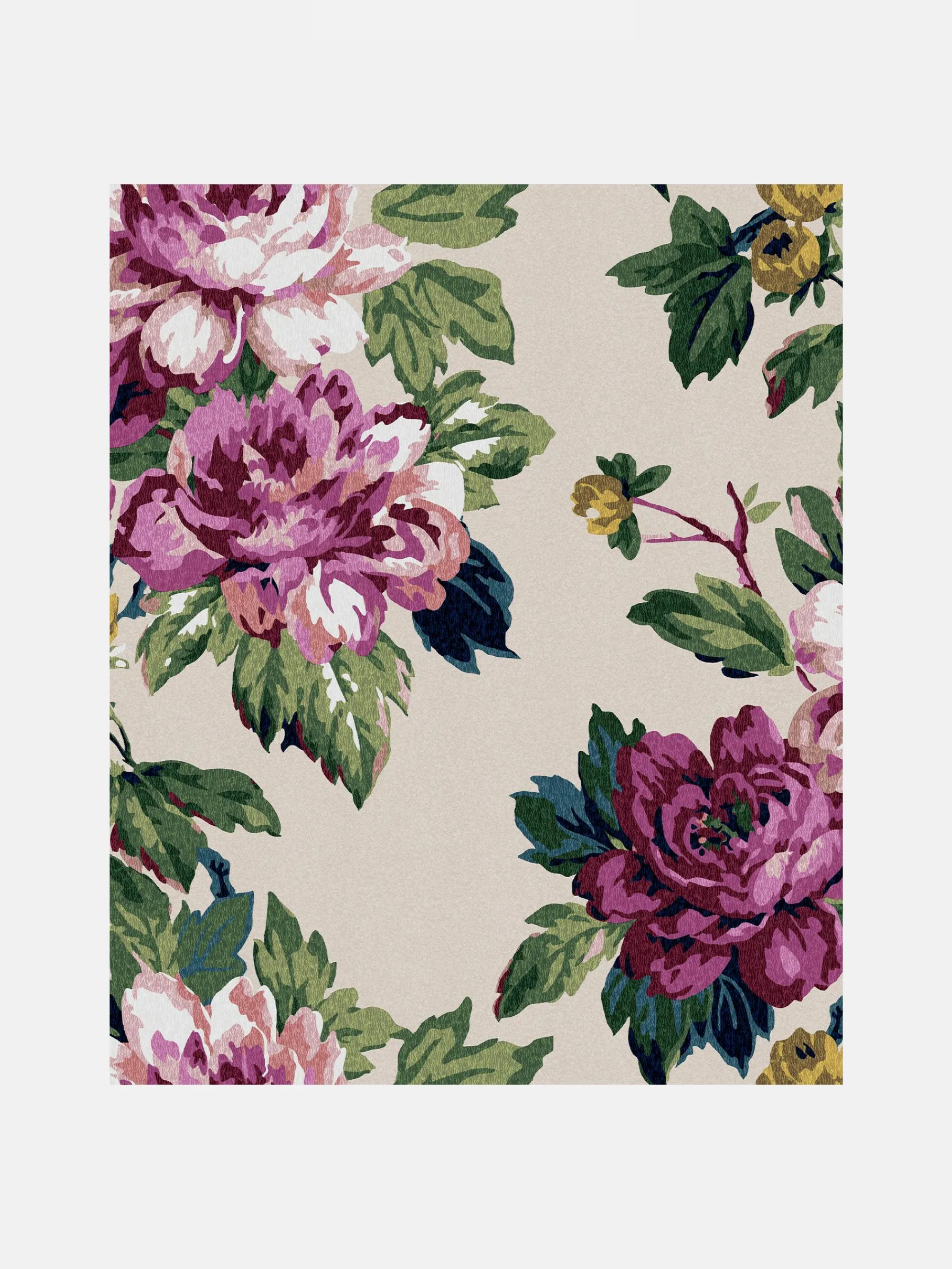 Invite Floral 10M Wallpaper<Joules Best
