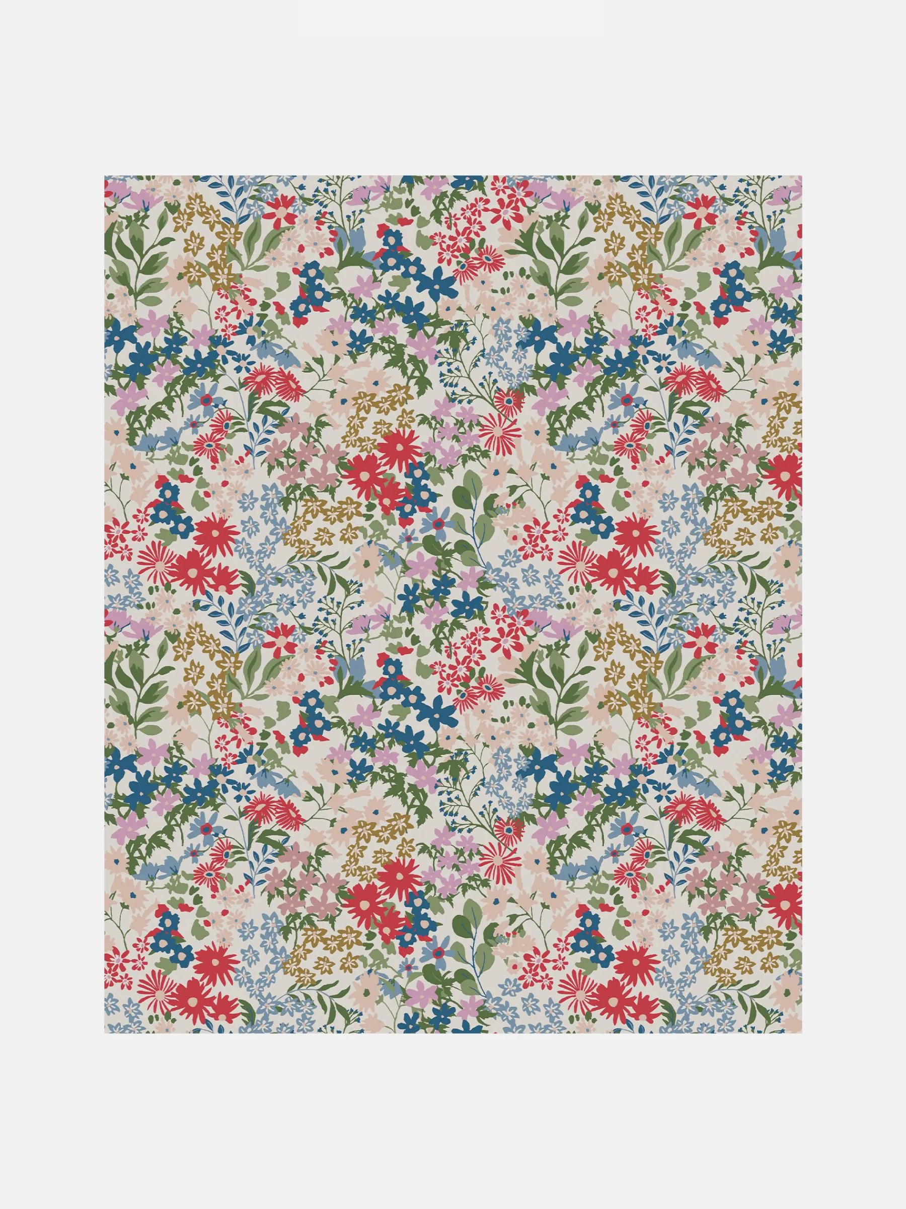Sanders Ditsy 10M Wallpaper<Joules Clearance