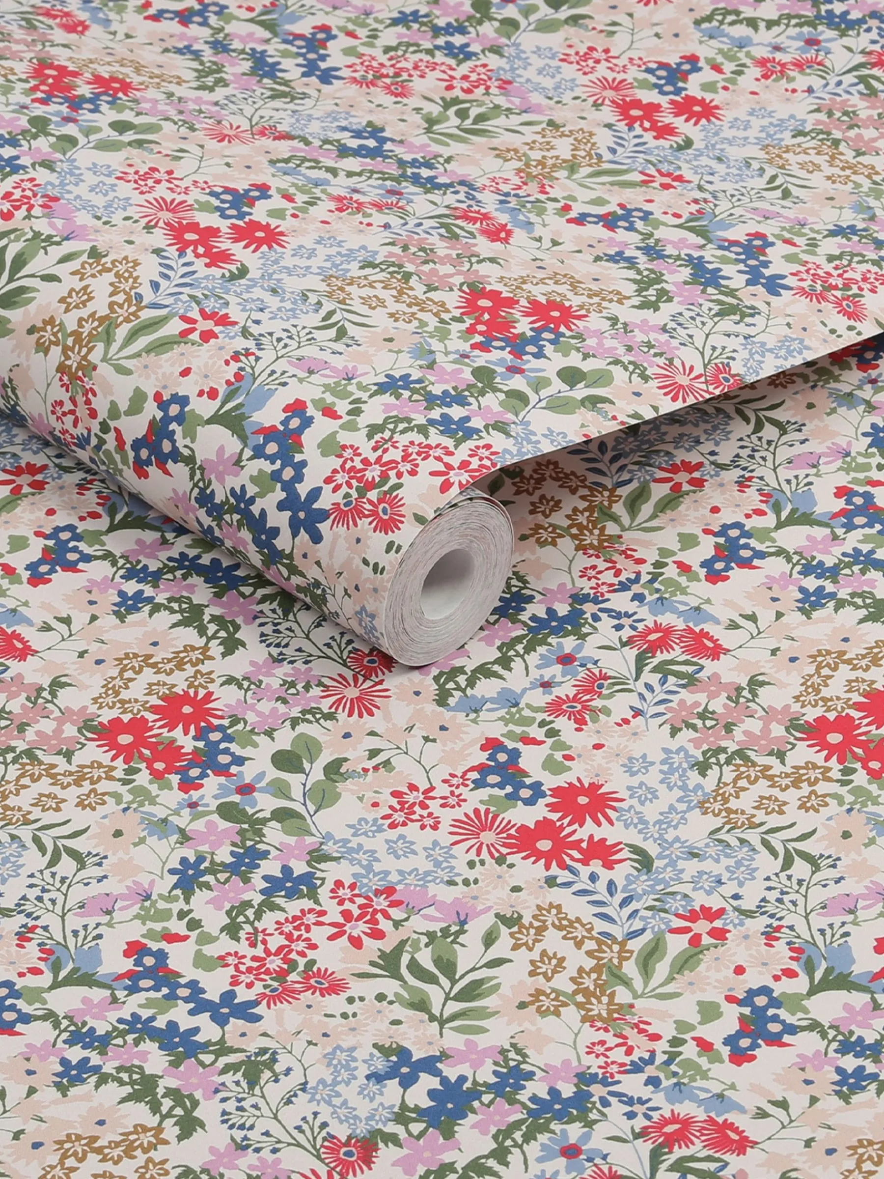 Sanders Ditsy 10M Wallpaper<Joules Clearance