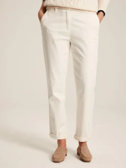 Slim Fit Chino Trousers<Joules