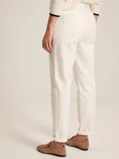 Slim Fit Chino Trousers<Joules