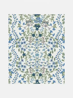Symmetrical Trellis Ditsy 10M Wallpaper<Joules Online