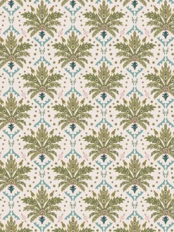 Palm Geo Print 10M Wallpaper<Joules Best
