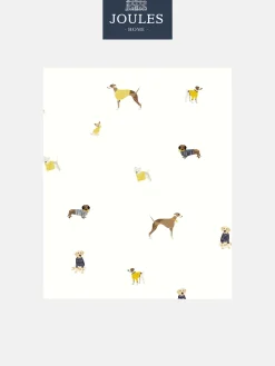 Harbour Dogs 10M Wallpaper<Joules New